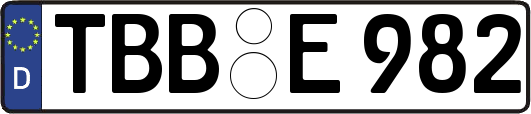 TBB-E982