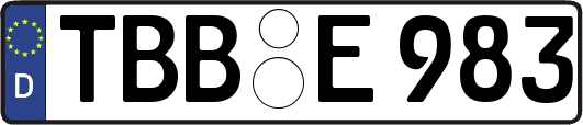 TBB-E983