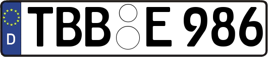 TBB-E986