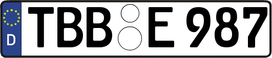 TBB-E987