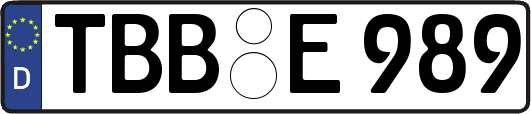 TBB-E989