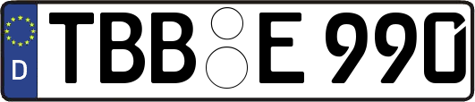 TBB-E990