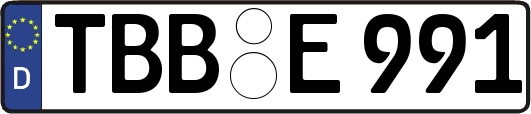 TBB-E991