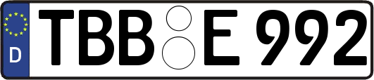 TBB-E992