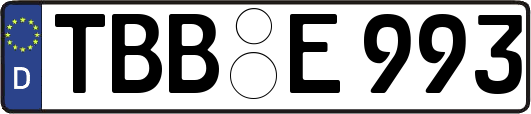 TBB-E993