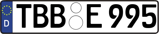 TBB-E995