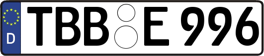 TBB-E996