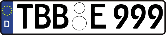 TBB-E999