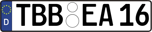 TBB-EA16