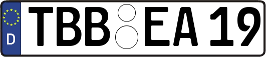 TBB-EA19