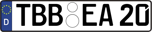 TBB-EA20