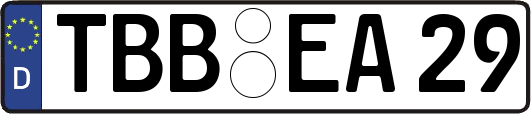 TBB-EA29