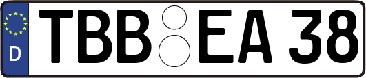TBB-EA38