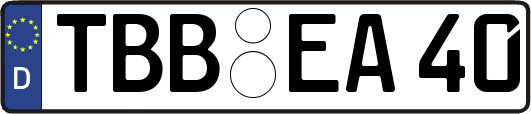 TBB-EA40