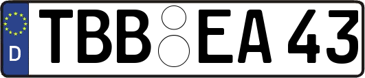 TBB-EA43