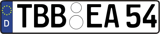 TBB-EA54