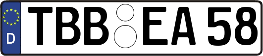 TBB-EA58