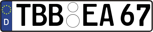TBB-EA67