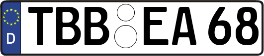 TBB-EA68