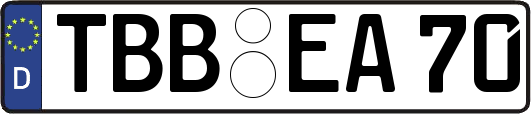 TBB-EA70