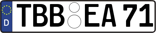 TBB-EA71