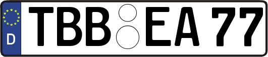 TBB-EA77