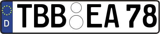 TBB-EA78