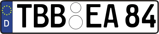 TBB-EA84