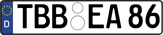 TBB-EA86