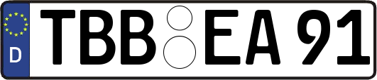 TBB-EA91