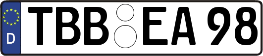 TBB-EA98