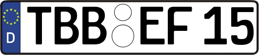 TBB-EF15
