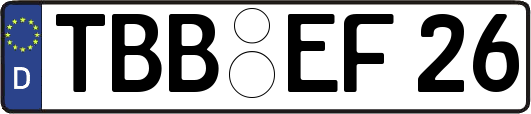 TBB-EF26