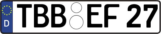 TBB-EF27