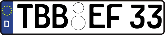 TBB-EF33
