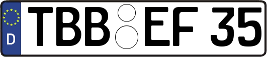 TBB-EF35