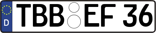 TBB-EF36