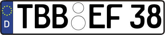 TBB-EF38