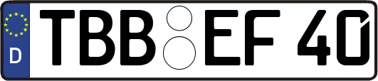 TBB-EF40