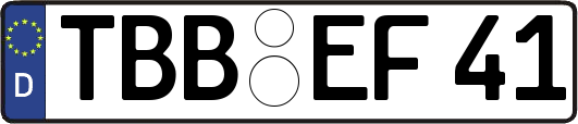 TBB-EF41