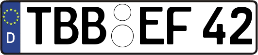 TBB-EF42