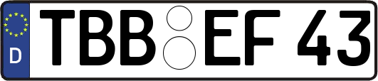 TBB-EF43