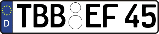 TBB-EF45