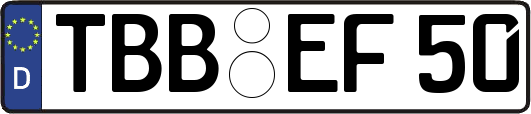 TBB-EF50