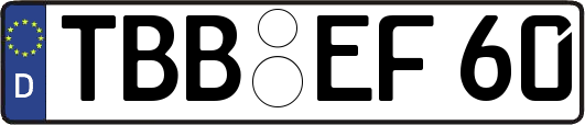 TBB-EF60