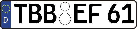 TBB-EF61
