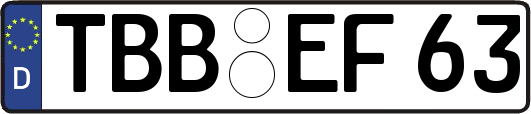 TBB-EF63