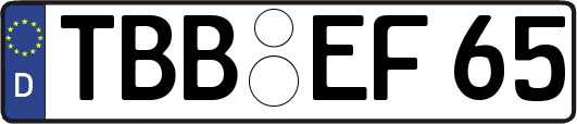 TBB-EF65