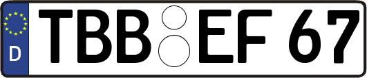 TBB-EF67