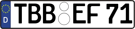 TBB-EF71